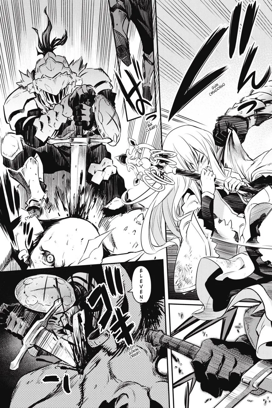 Goblin Slayer Mangakakalot X Chapter 2 Page 28