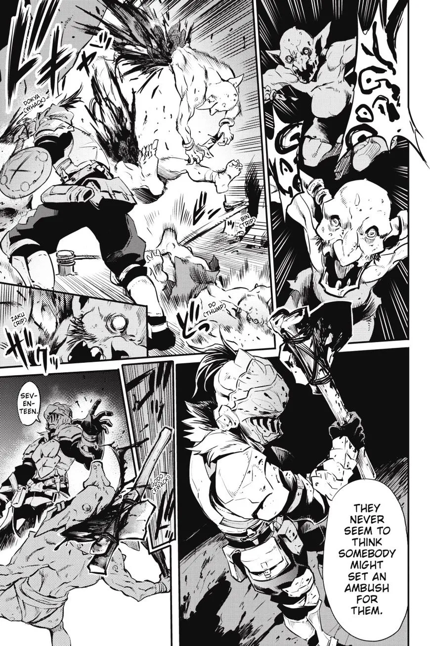 Goblin Slayer Mangakakalot X Chapter 2 Page 32