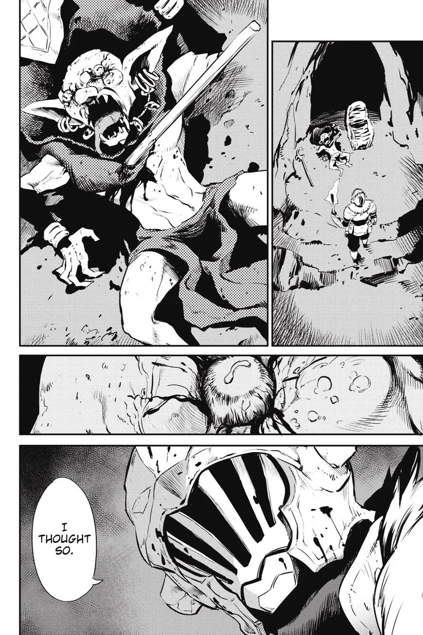Goblin Slayer Mangakakalot X Chapter 2 Page 35