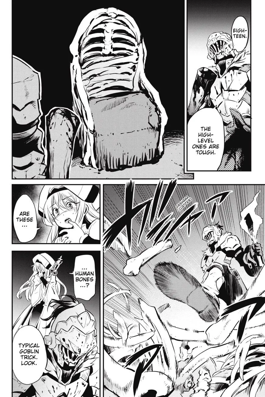 Goblin Slayer Mangakakalot X Chapter 2 Page 37