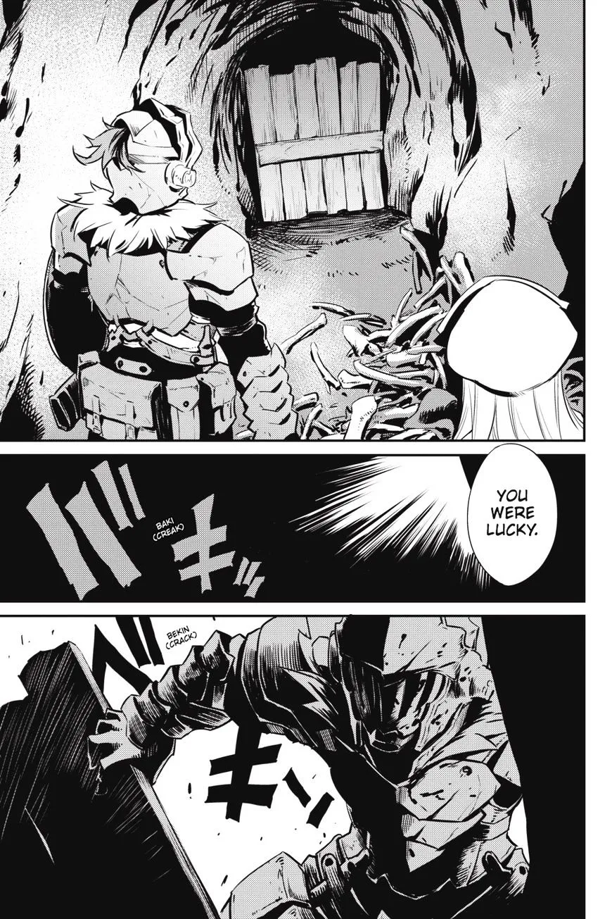 Goblin Slayer Mangakakalot X Chapter 2 Page 38