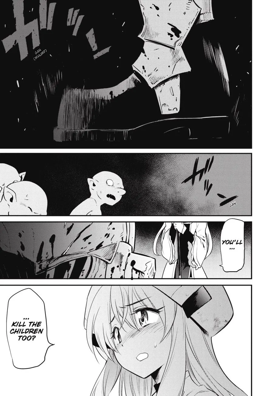 Goblin Slayer Mangakakalot X Chapter 2 Page 40