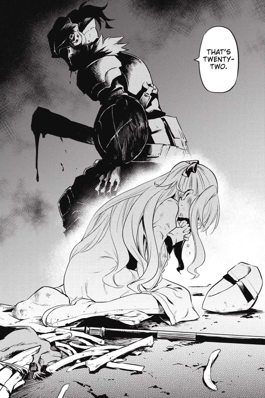 Goblin Slayer Mangakakalot X Chapter 2 Page 44