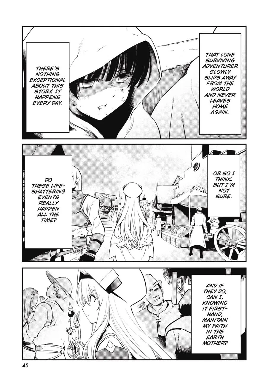 Goblin Slayer Mangakakalot X Chapter 2 Page 46