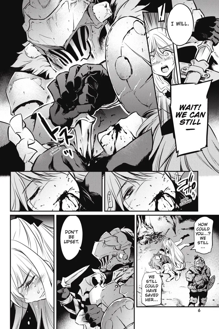 Goblin Slayer Mangakakalot X Chapter 2 Page 7