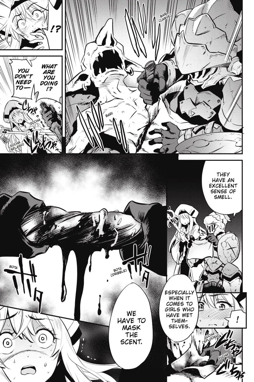 Goblin Slayer Mangakakalot X Chapter 2 Page 10