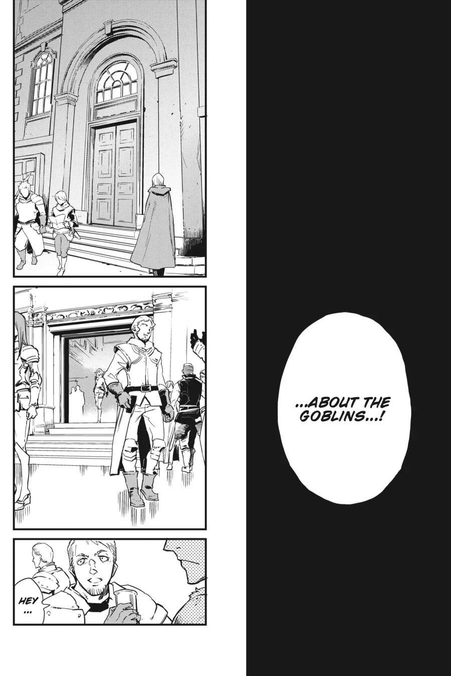 Goblin Slayer Mangakakalot X Chapter 20 Page 19