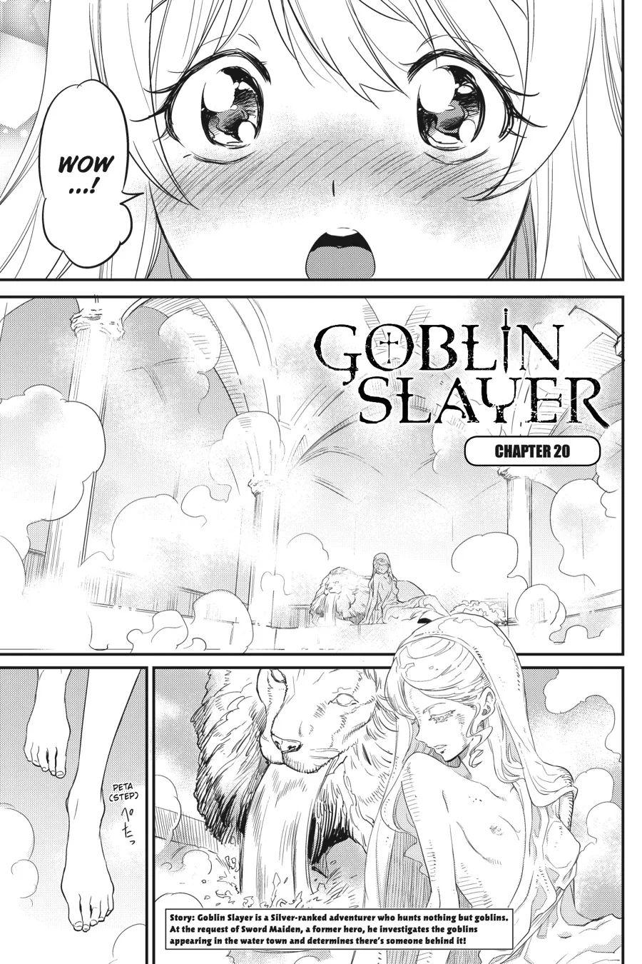 Goblin Slayer Mangakakalot X Chapter 20 Page 2