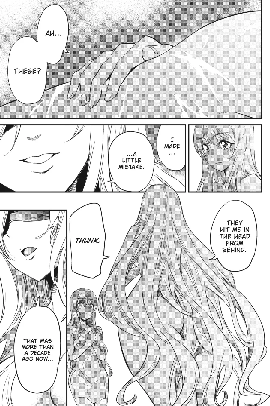 Goblin Slayer Mangakakalot X Chapter 20 Page 12