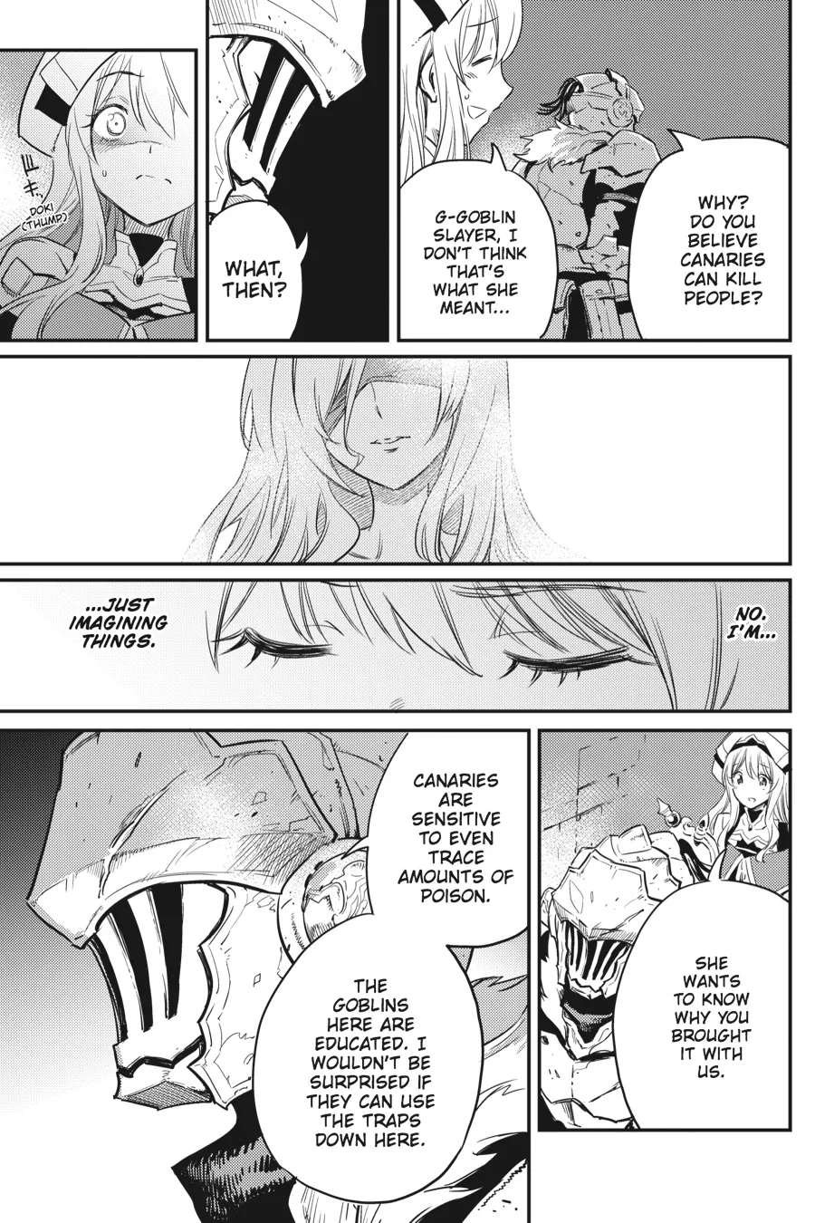 Goblin Slayer Mangakakalot X Chapter 20 Page 28