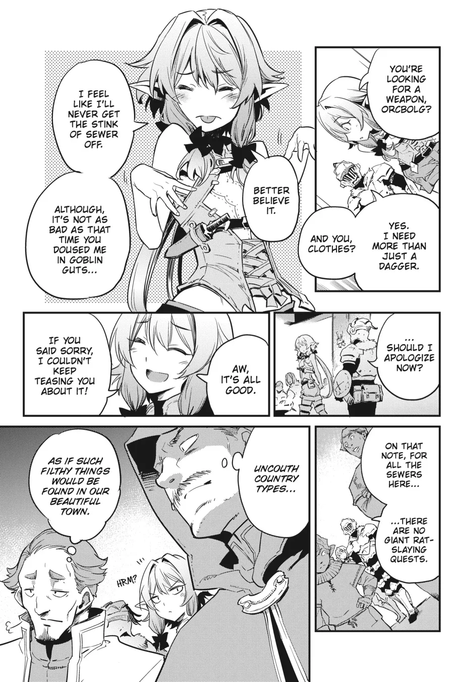 Goblin Slayer Mangakakalot X Chapter 20 Page 24
