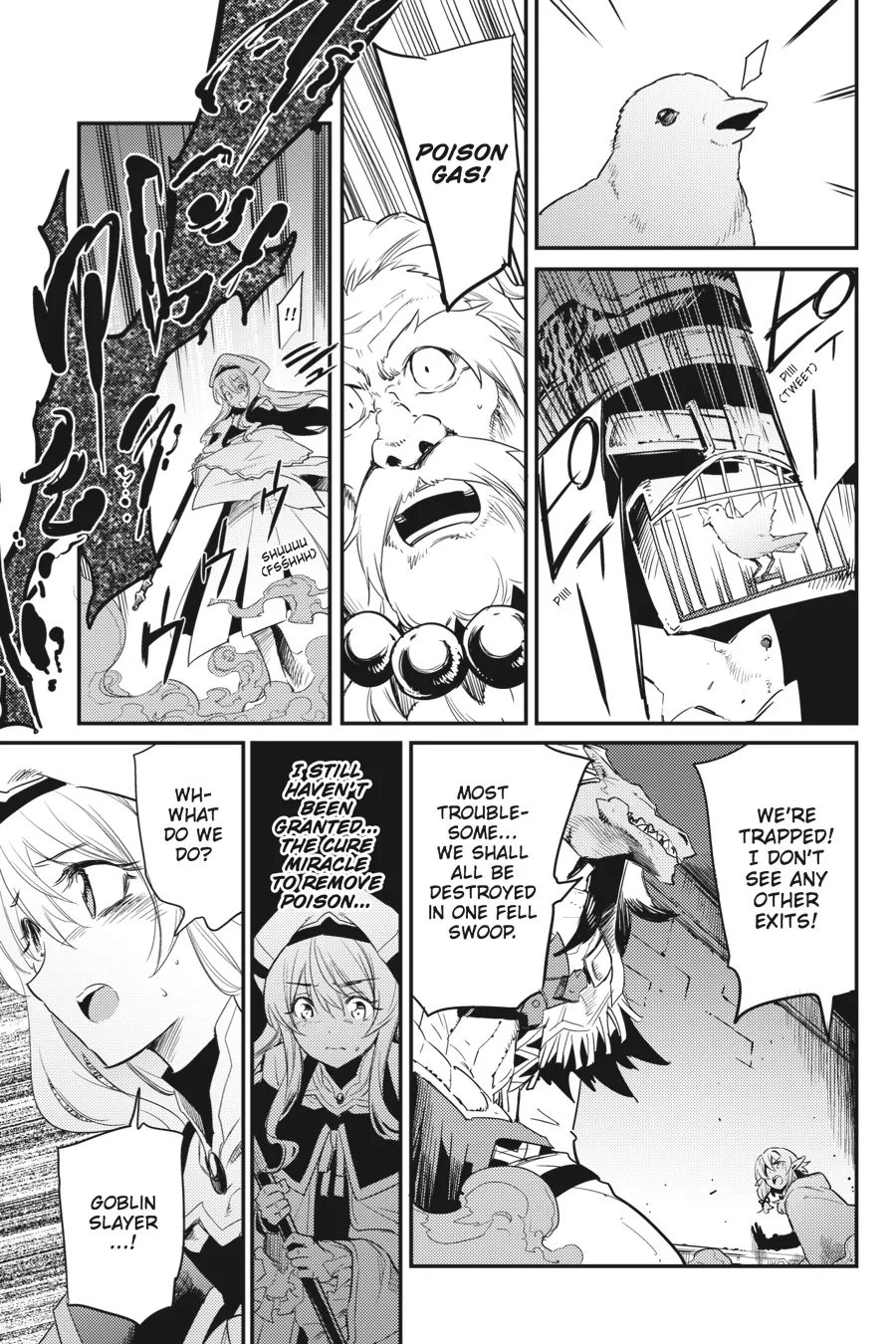 Goblin Slayer Mangakakalot X Chapter 21 Page 18