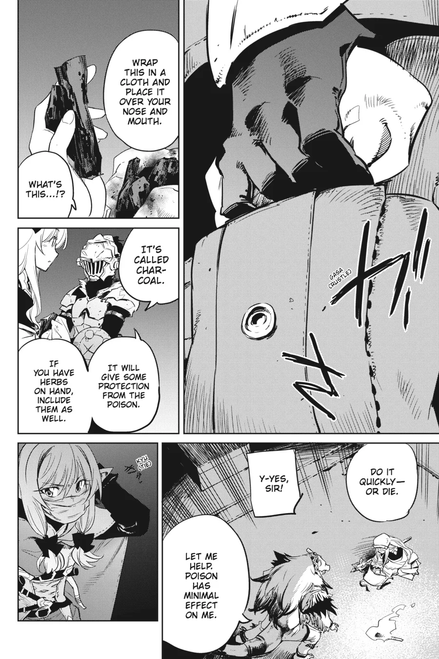 Goblin Slayer Mangakakalot X Chapter 21 Page 19