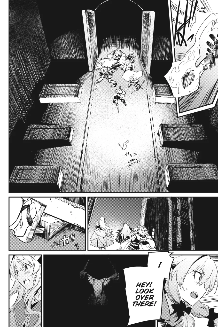 Goblin Slayer Mangakakalot X Chapter 21 Page 11