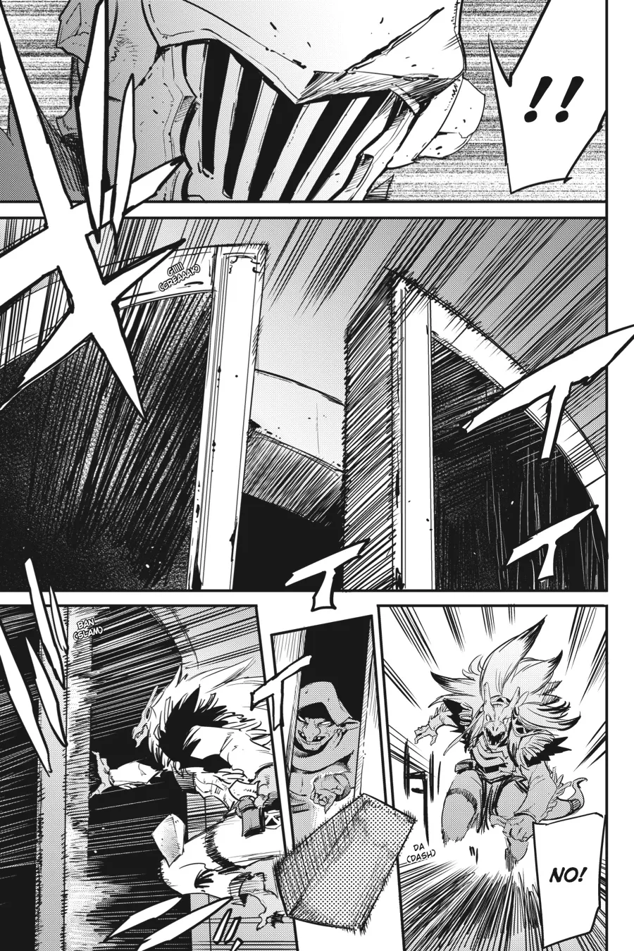 Goblin Slayer Mangakakalot X Chapter 21 Page 14