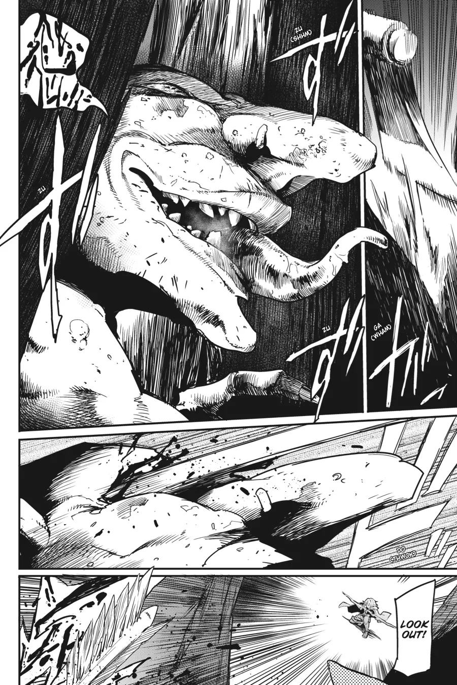 Goblin Slayer Mangakakalot X Chapter 21 Page 27