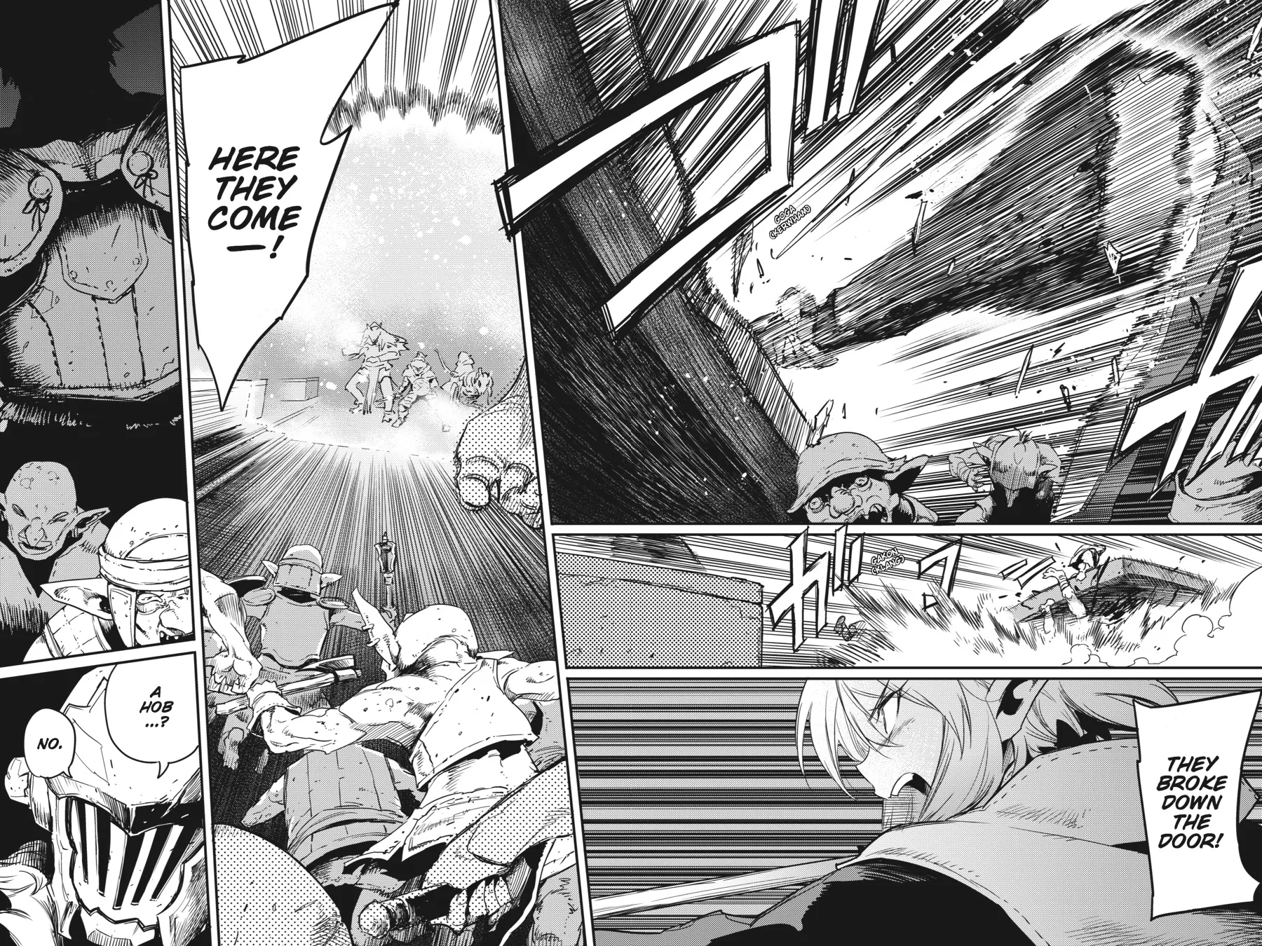 Goblin Slayer Mangakakalot X Chapter 21 Page 29