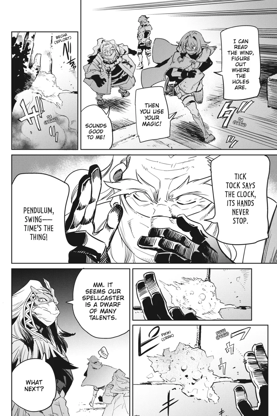 Goblin Slayer Mangakakalot X Chapter 21 Page 21