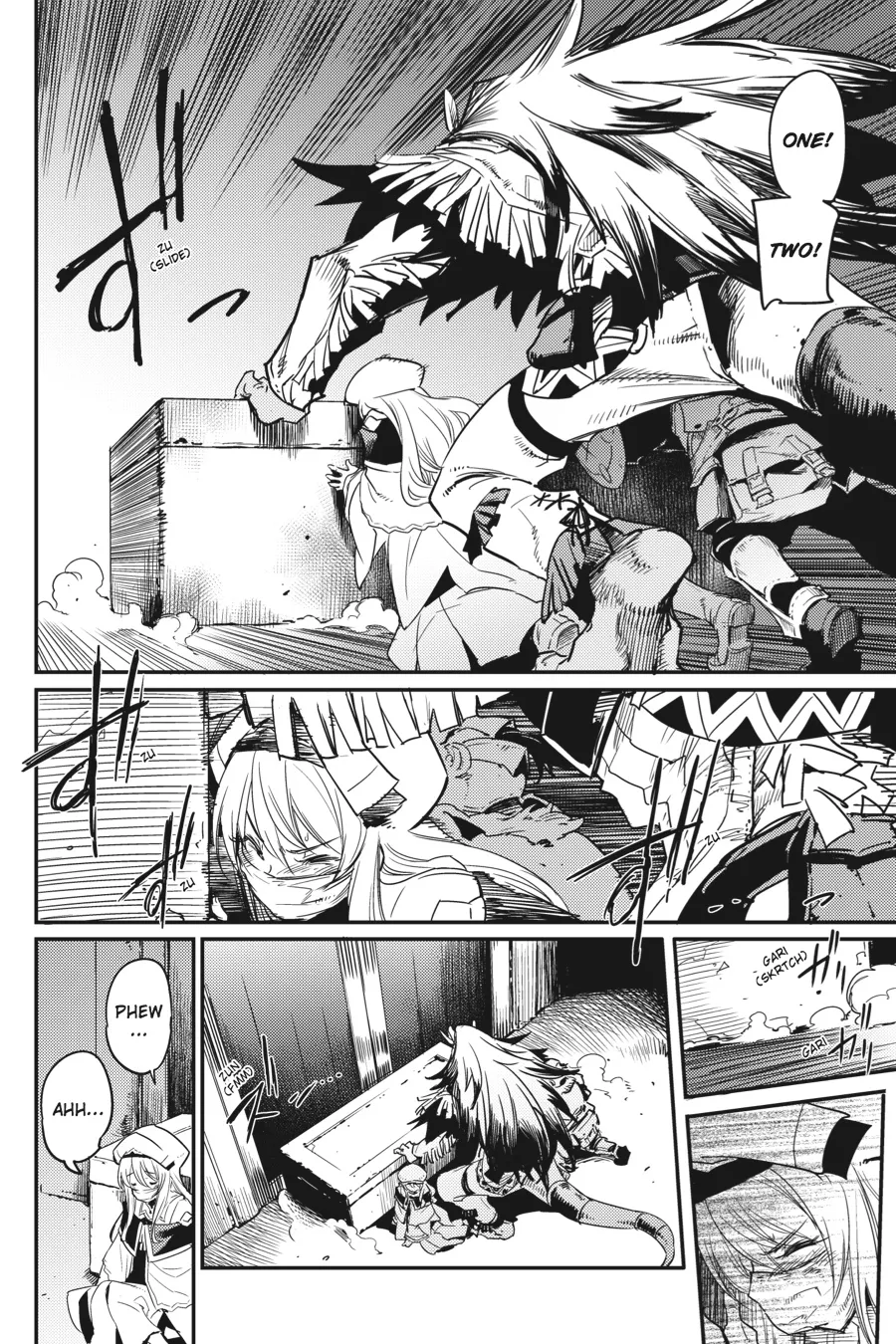 Goblin Slayer Mangakakalot X Chapter 21 Page 23