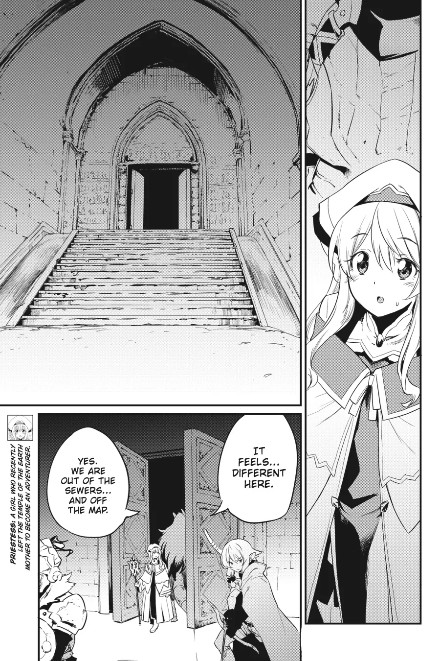 Goblin Slayer Mangakakalot X Chapter 21 Page 4