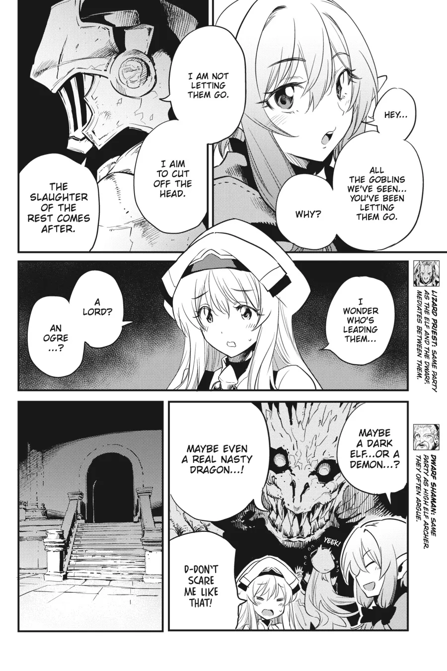 Goblin Slayer Mangakakalot X Chapter 21 Page 5