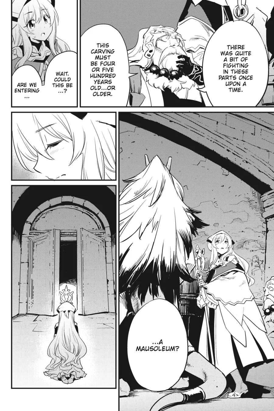 Goblin Slayer Mangakakalot X Chapter 21 Page 7