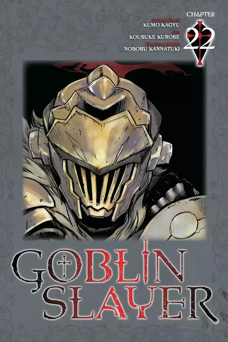 Goblin Slayer Mangakakalot X Chapter 22 Page 1