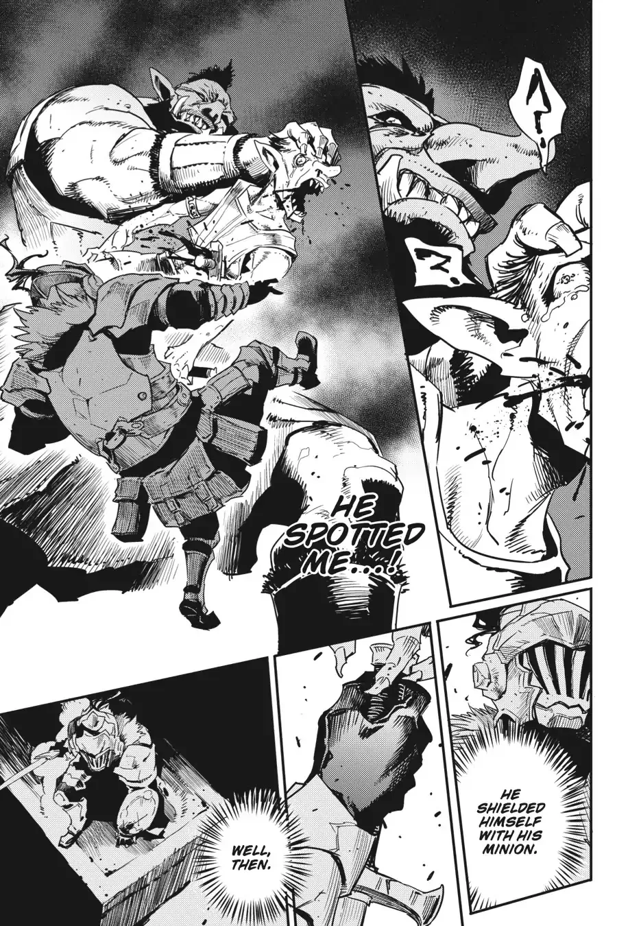 Goblin Slayer Mangakakalot X Chapter 22 Page 15