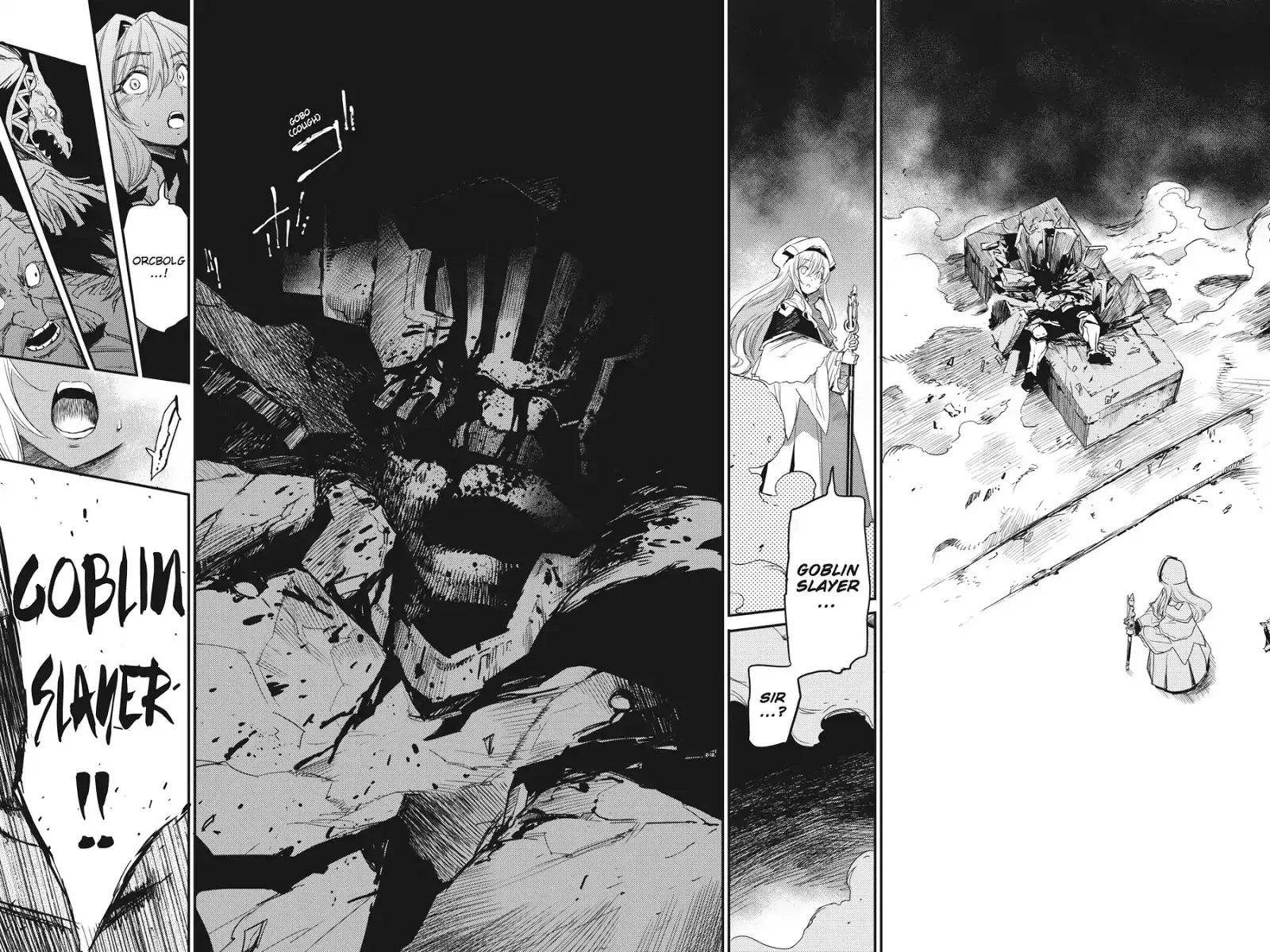 Goblin Slayer Mangakakalot X Chapter 22 Page 18