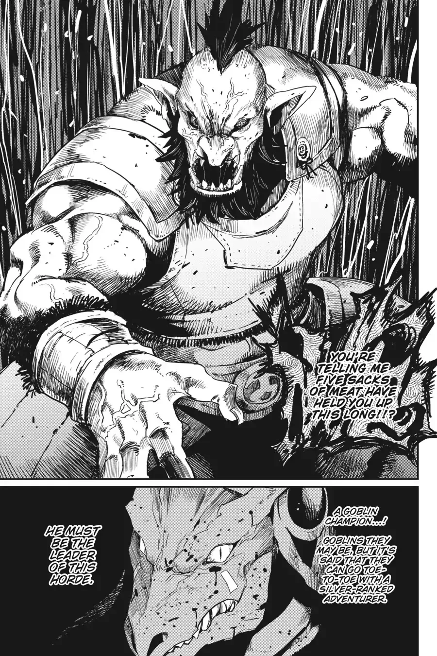 Goblin Slayer Mangakakalot X Chapter 22 Page 11
