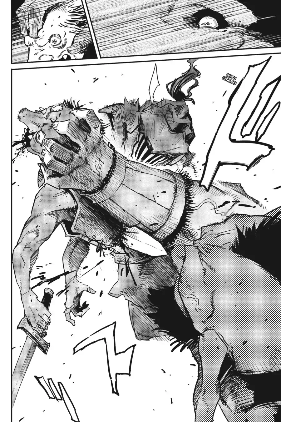 Goblin Slayer Mangakakalot X Chapter 22 Page 14