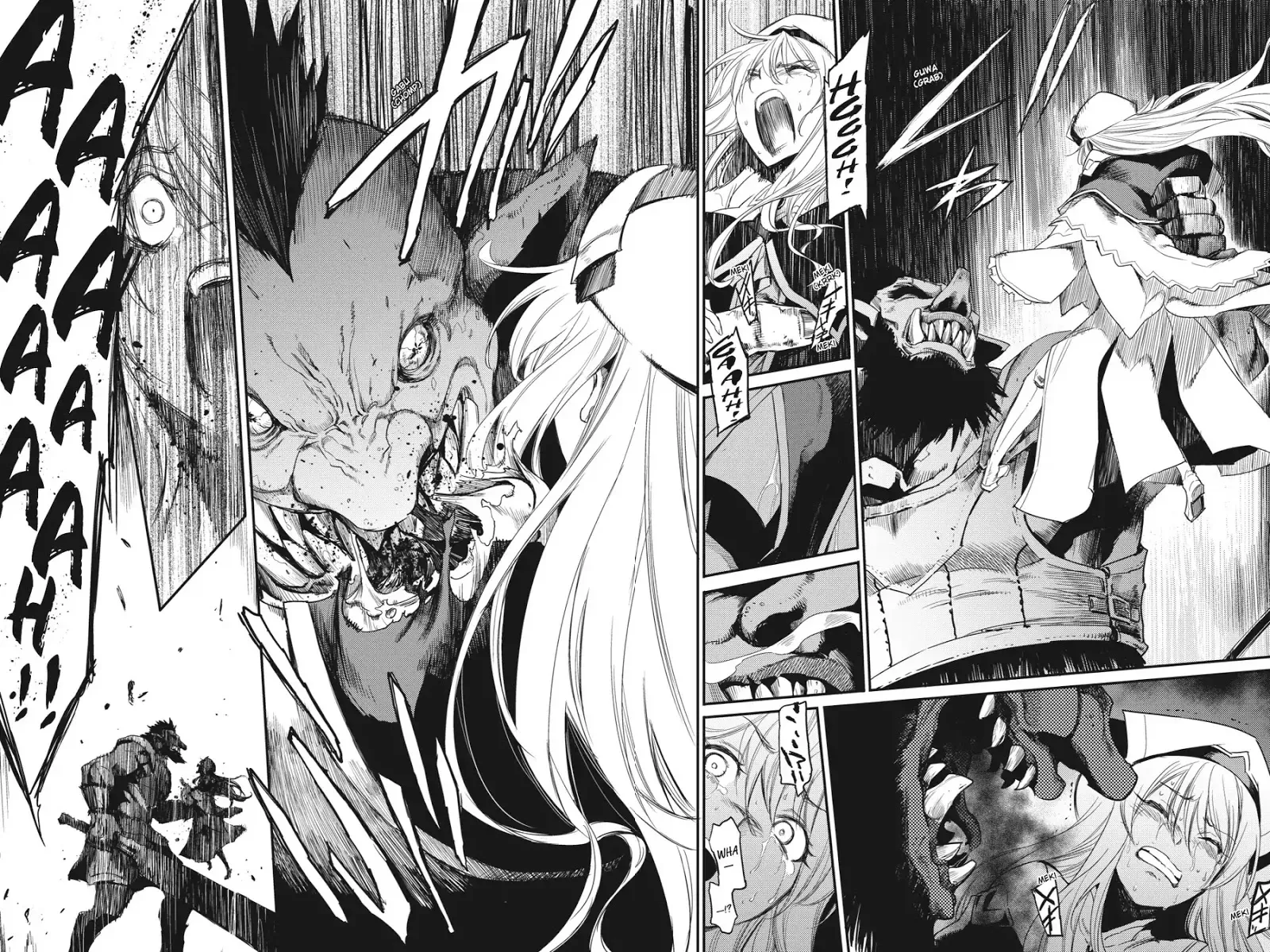 Goblin Slayer Mangakakalot X Chapter 22 Page 25