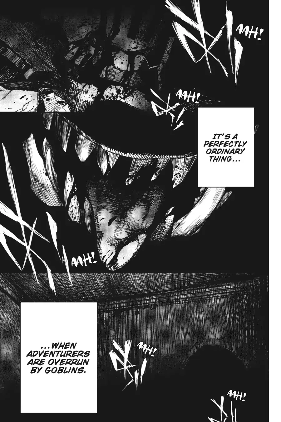 Goblin Slayer Mangakakalot X Chapter 22 Page 27