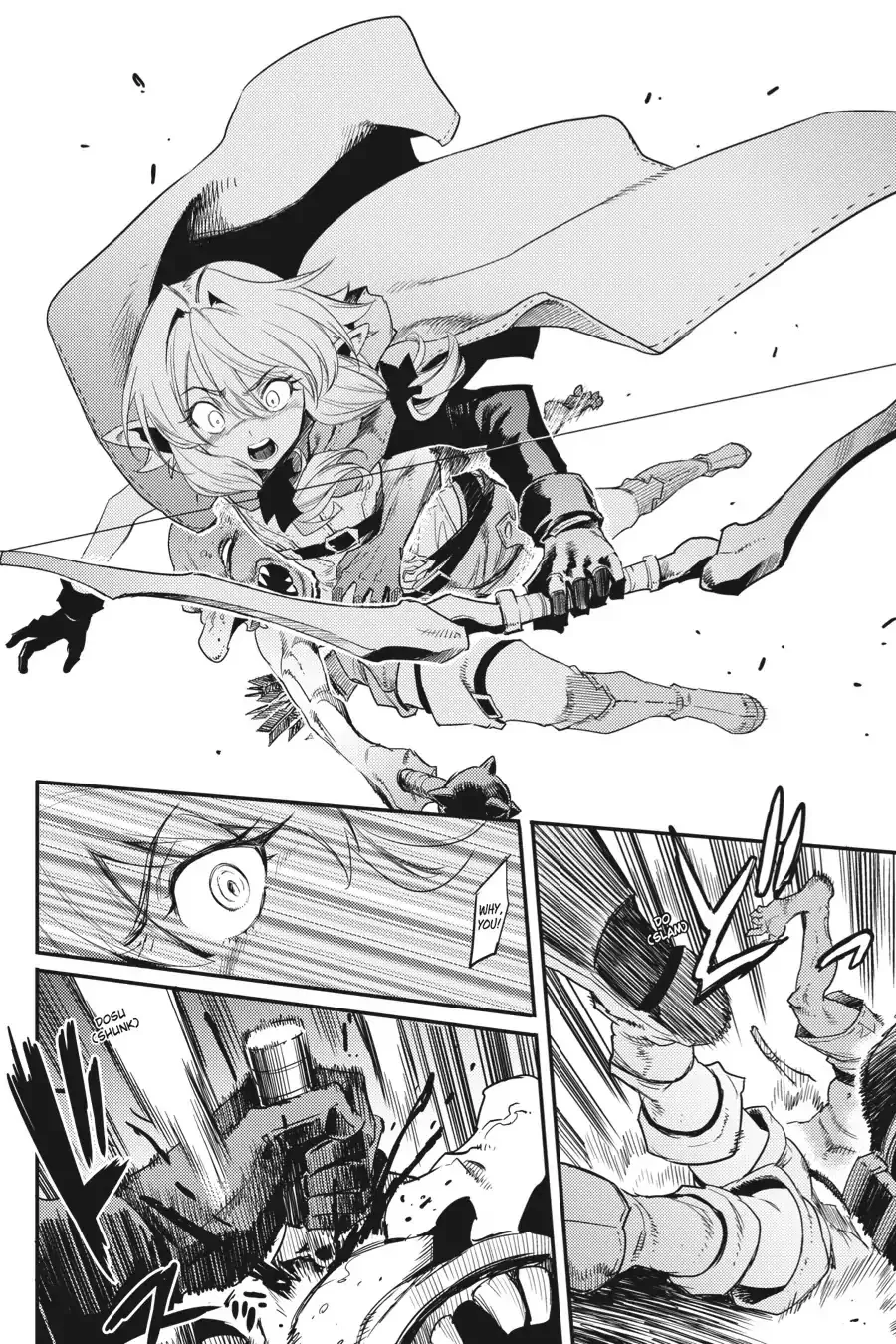 Goblin Slayer Mangakakalot X Chapter 22 Page 21