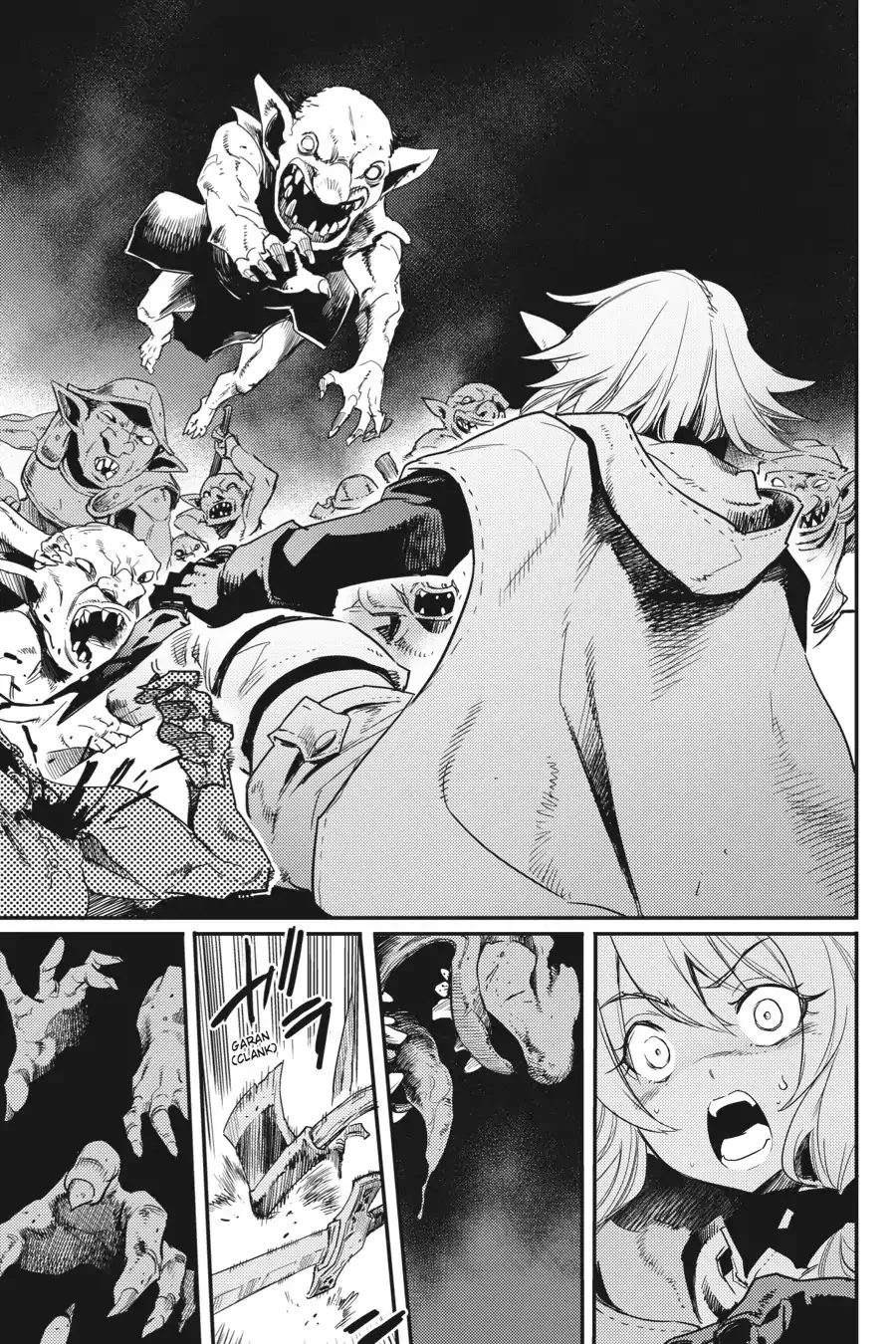 Goblin Slayer Mangakakalot X Chapter 22 Page 22