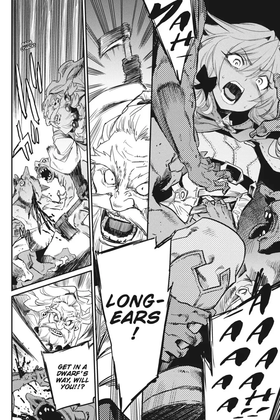 Goblin Slayer Mangakakalot X Chapter 22 Page 23
