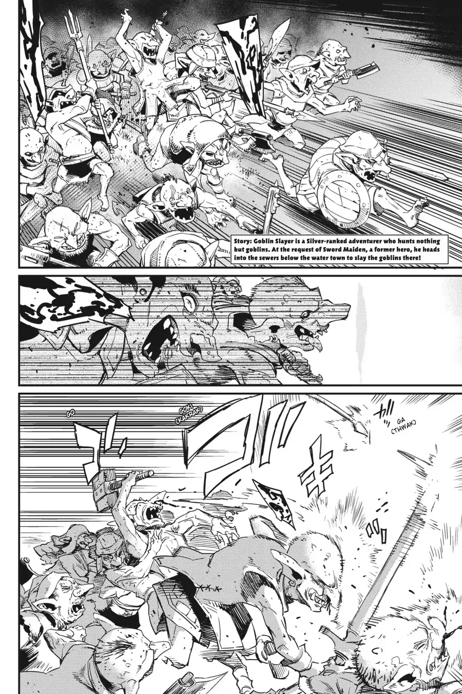 Goblin Slayer Mangakakalot X Chapter 22 Page 4