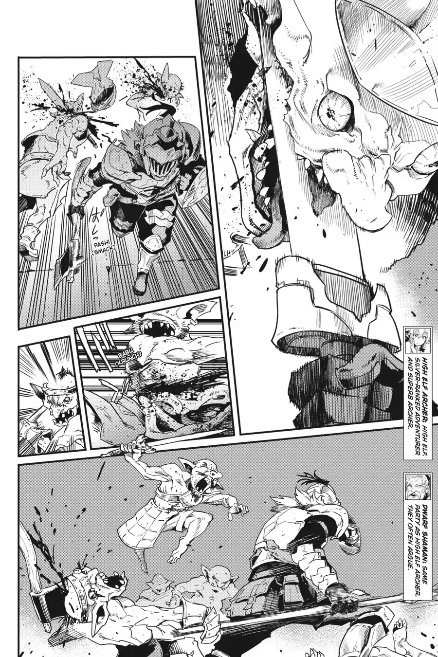 Goblin Slayer Mangakakalot X Chapter 22 Page 6