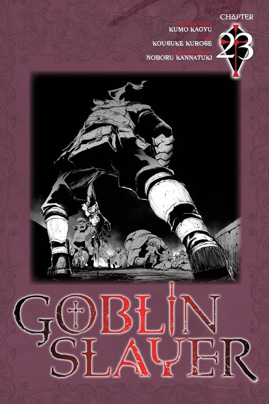 Goblin Slayer Mangakakalot X Chapter 23 Page 1