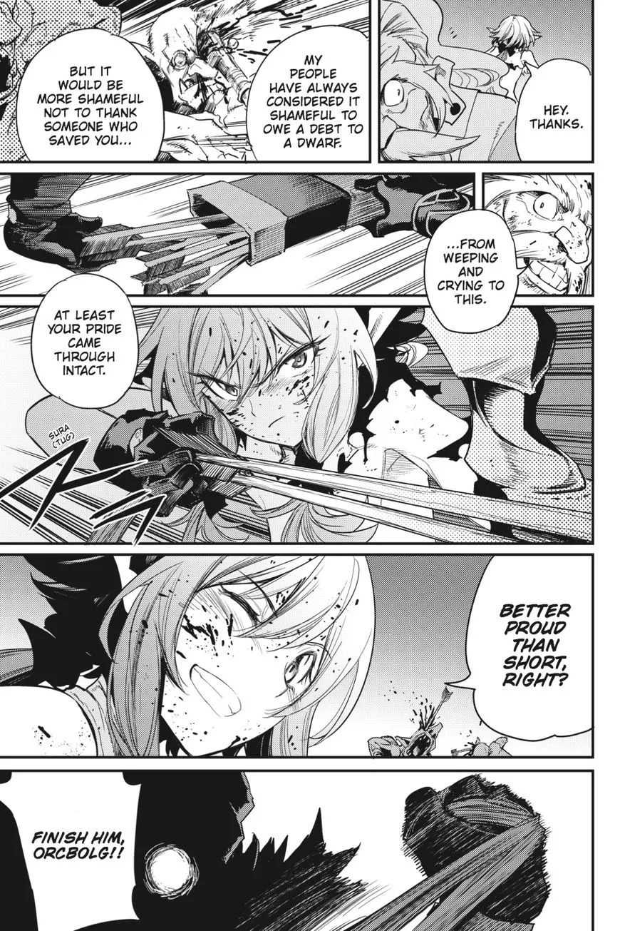 Goblin Slayer Mangakakalot X Chapter 23 Page 16