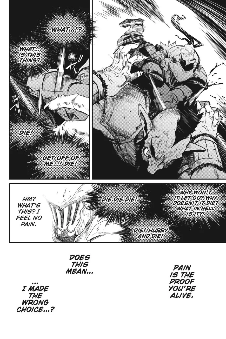 Goblin Slayer Mangakakalot X Chapter 23 Page 17