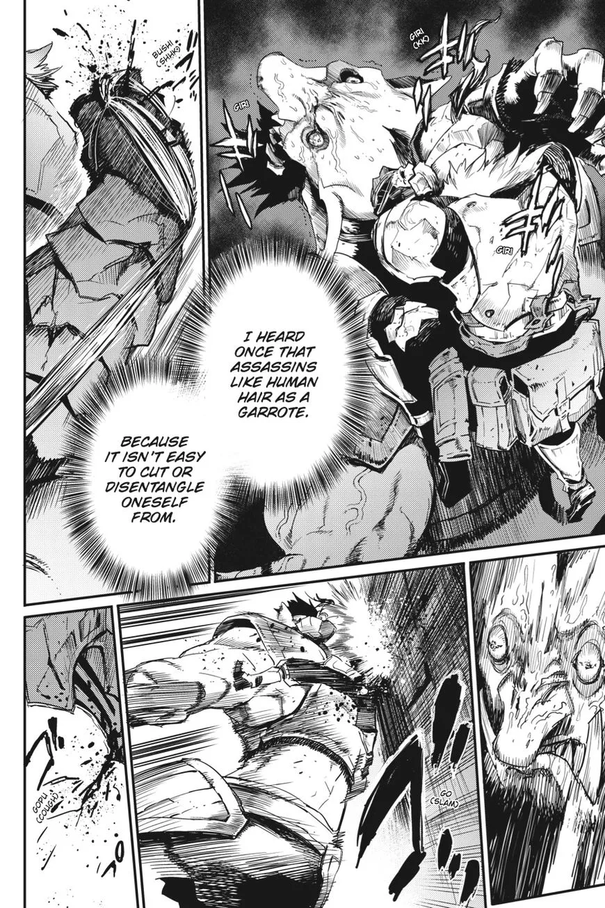 Goblin Slayer Mangakakalot X Chapter 23 Page 11