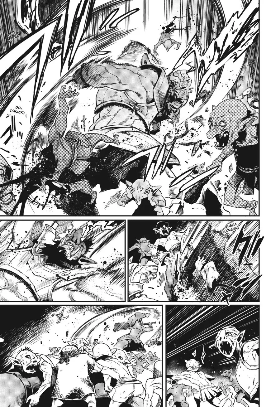 Goblin Slayer Mangakakalot X Chapter 23 Page 12