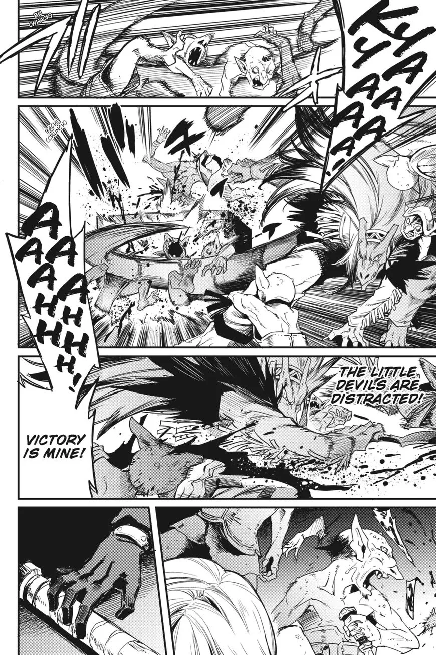 Goblin Slayer Mangakakalot X Chapter 23 Page 13