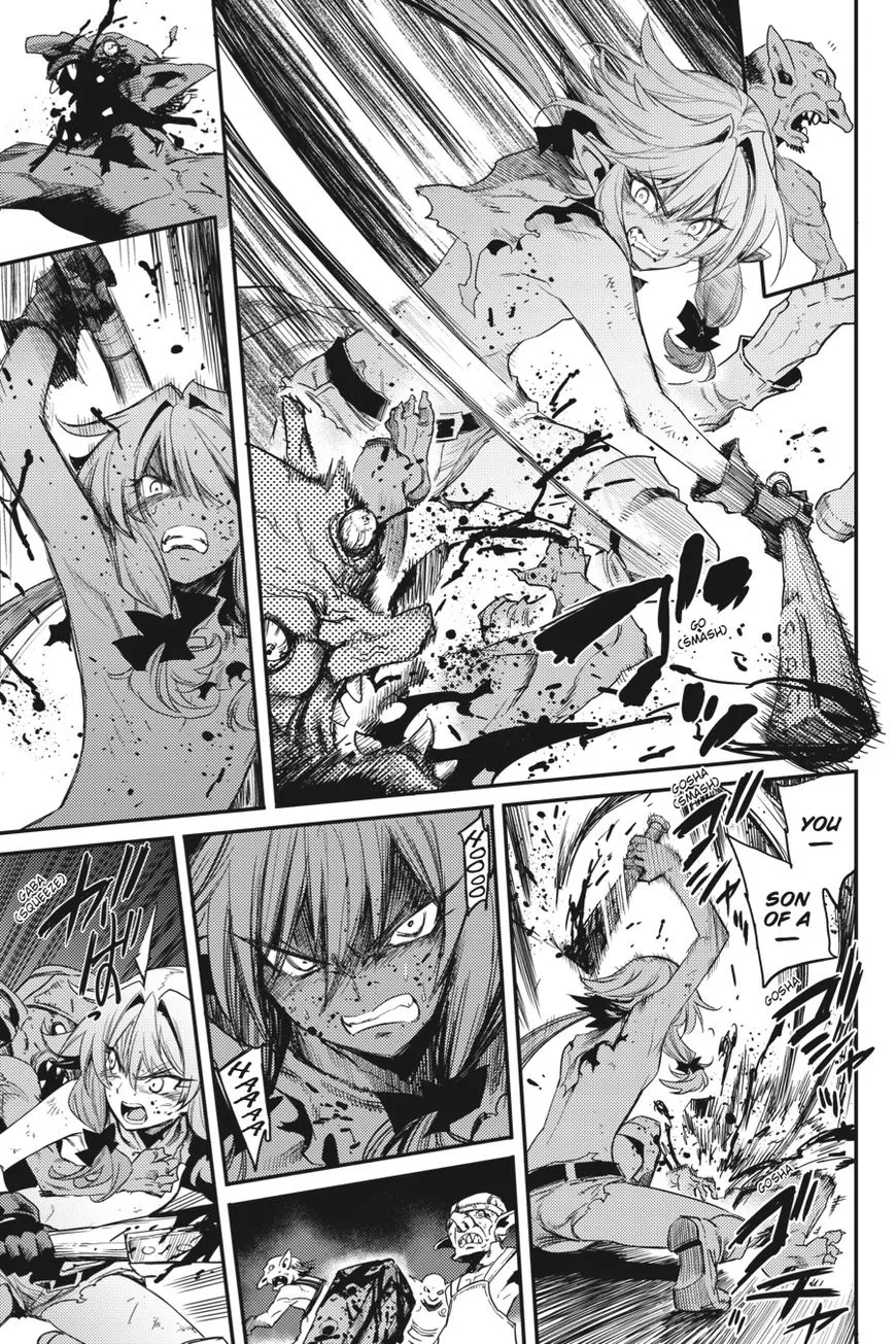Goblin Slayer Mangakakalot X Chapter 23 Page 14