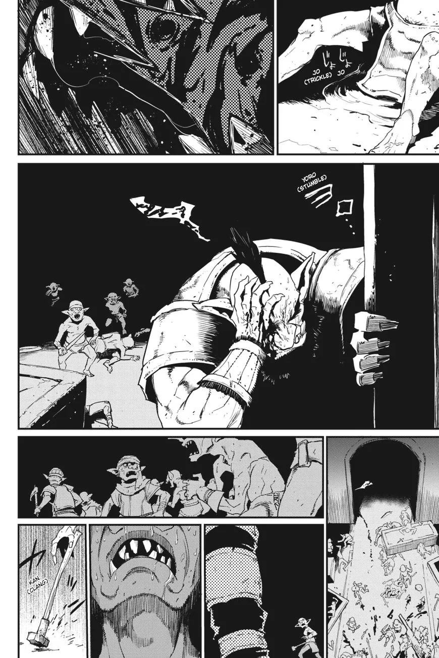 Goblin Slayer Mangakakalot X Chapter 23 Page 26