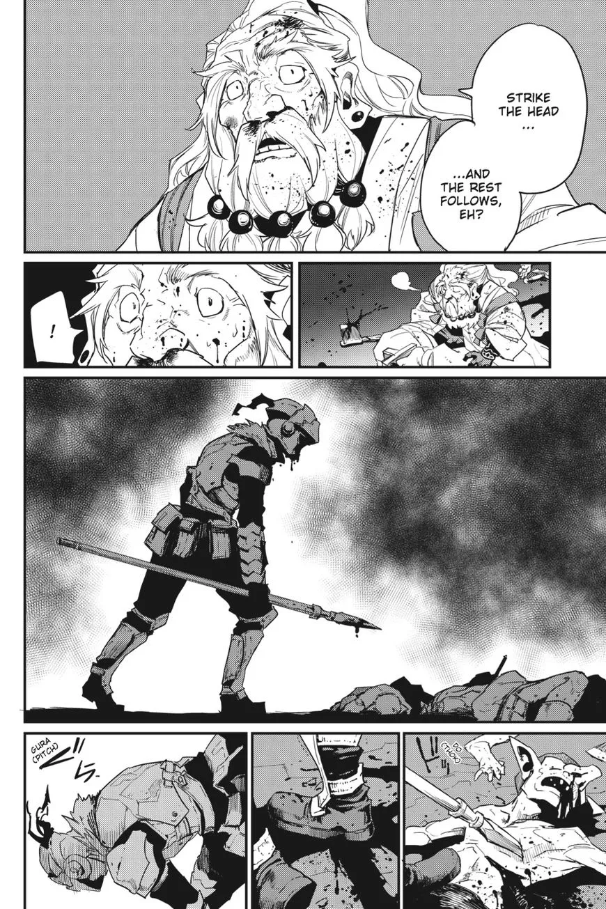 Goblin Slayer Mangakakalot X Chapter 23 Page 28