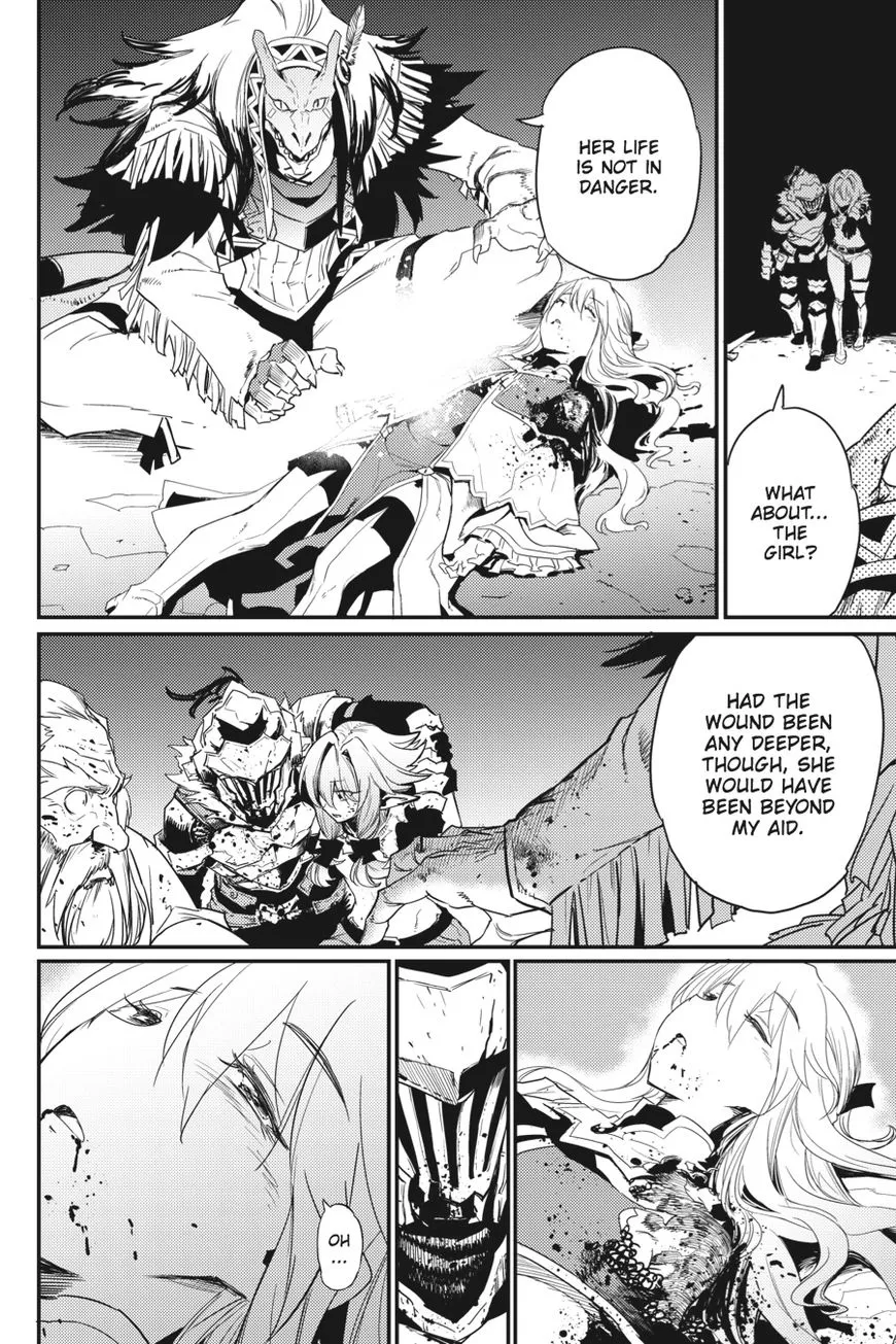 Goblin Slayer Mangakakalot X Chapter 23 Page 30