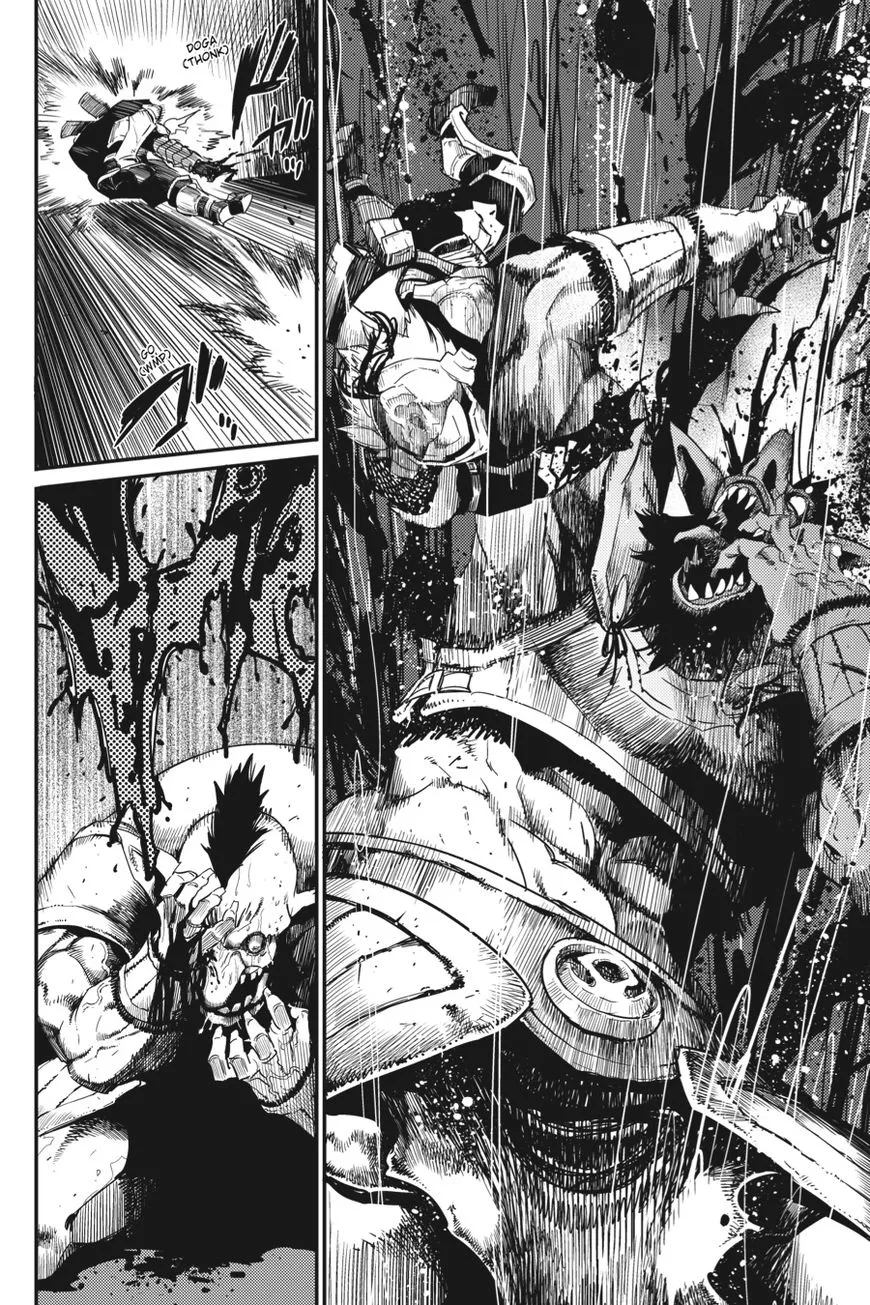 Goblin Slayer Mangakakalot X Chapter 23 Page 21