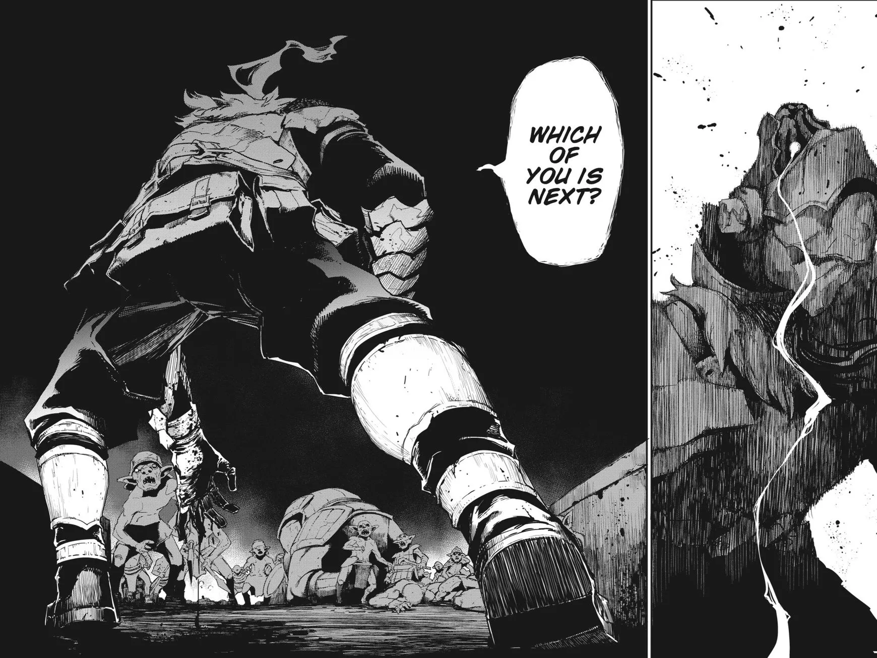 Goblin Slayer Mangakakalot X Chapter 23 Page 23